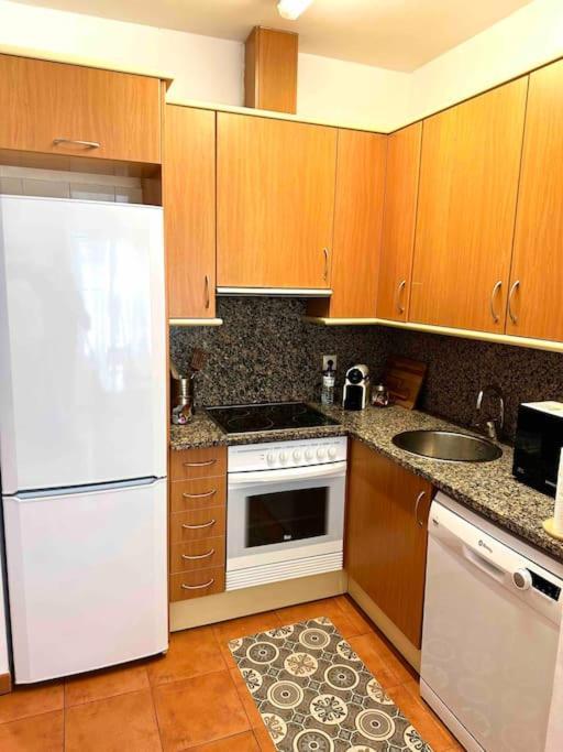 Apartamento St Agusti - Centro マタロー エクステリア 写真