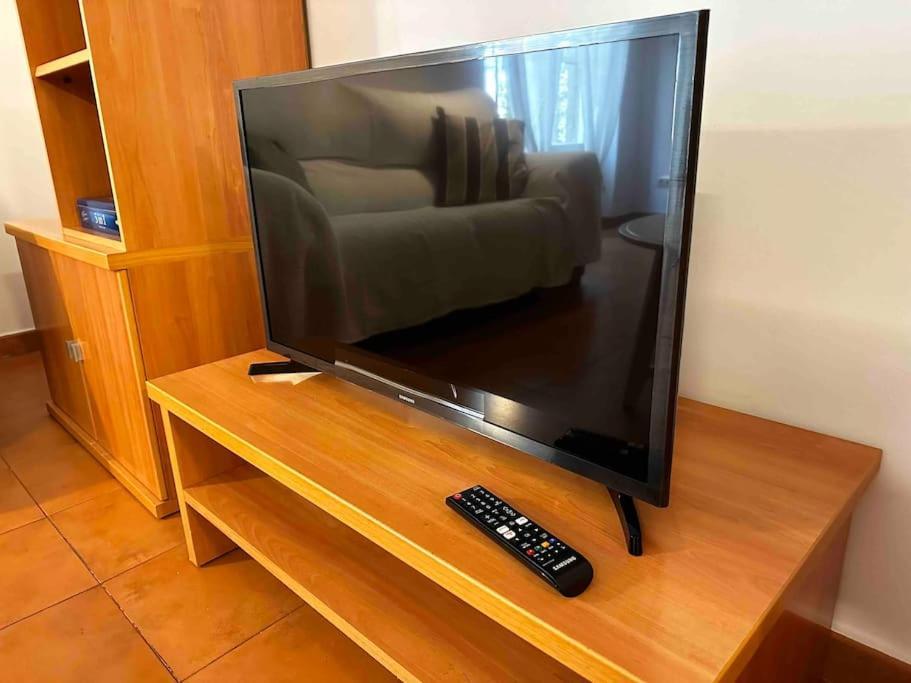 Apartamento St Agusti - Centro マタロー エクステリア 写真