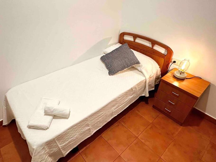 Apartamento St Agusti - Centro マタロー エクステリア 写真