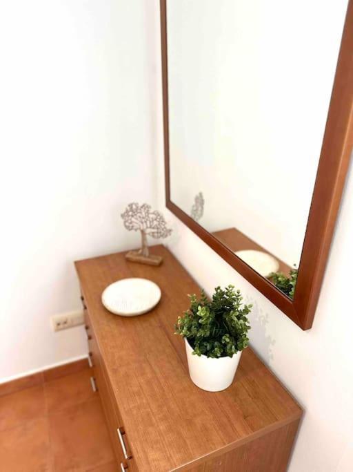 Apartamento St Agusti - Centro マタロー エクステリア 写真