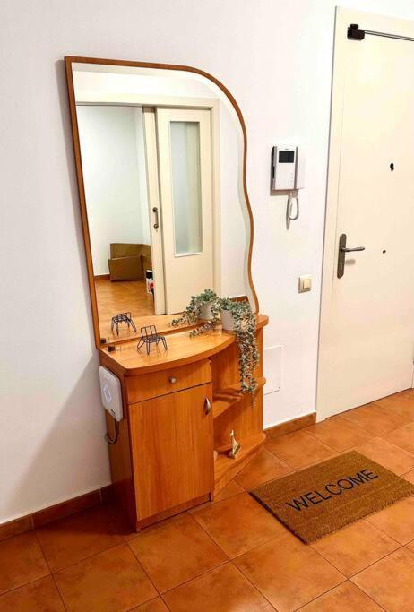 Apartamento St Agusti - Centro マタロー エクステリア 写真